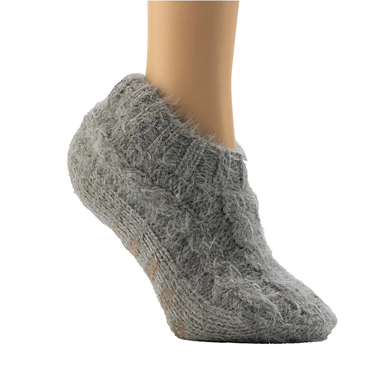 Damskie skarpetki Roving Cable Snug Lounge Home