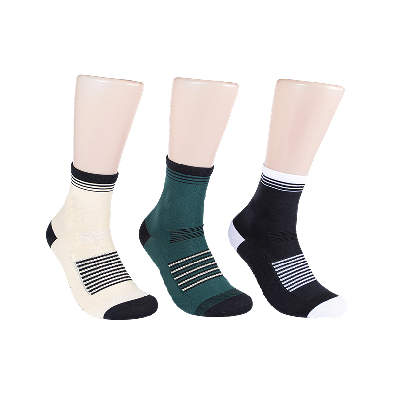 Skarpety sportowe ćwiartkowe unisex