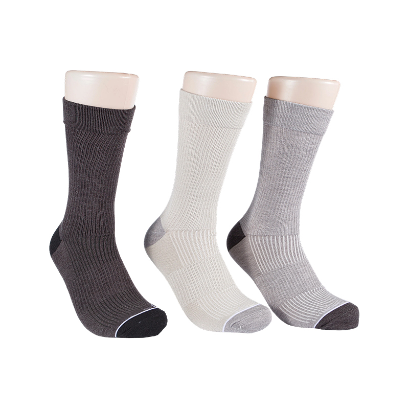 Skarpety 2x1 Losowo Pick Rib Arch Support Crew 3pp
