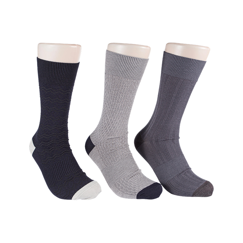 Skarpety Arch Support Crew 3ppk o mieszanej teksturze