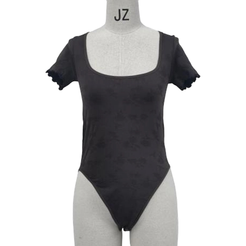 Bezszwowe body damskie
